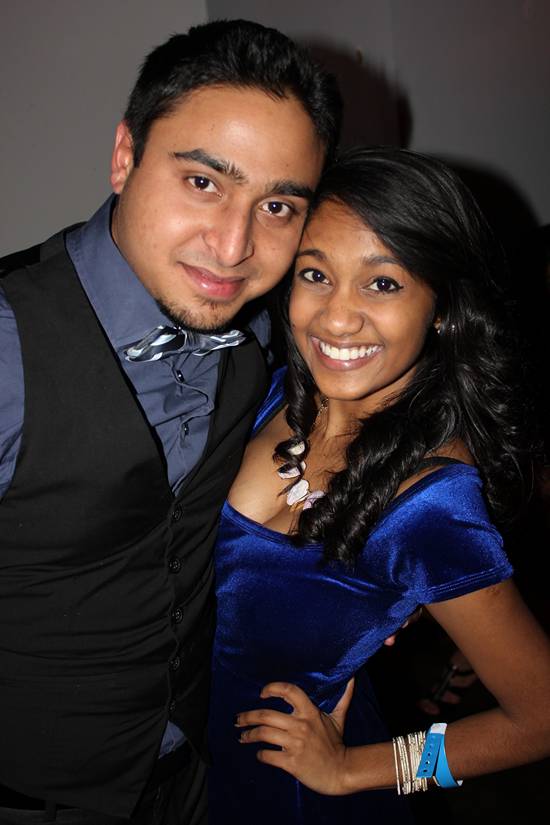 NYE 2014 - G Lounge
