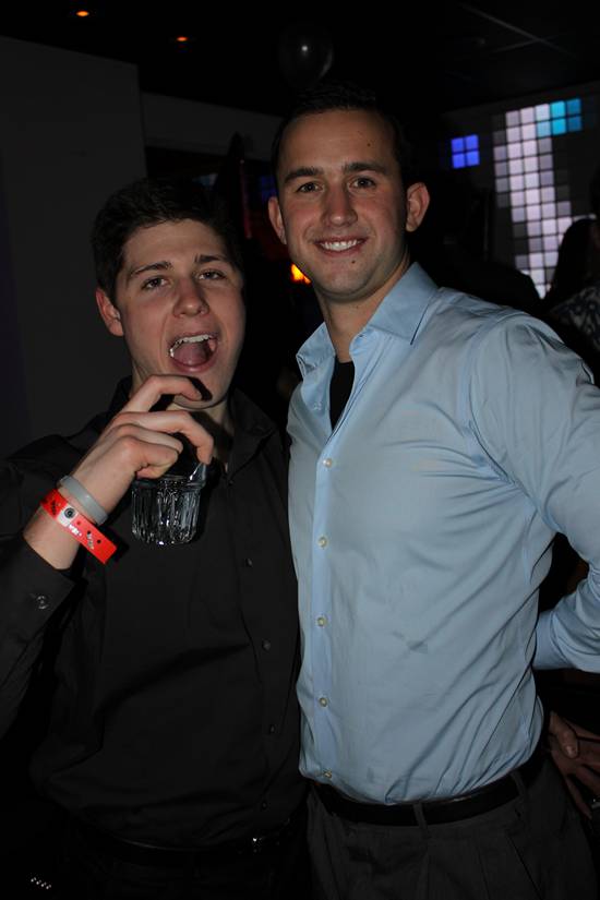 NYE 2014 - G Lounge