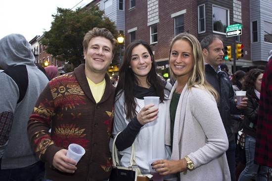 Bloktoberfest 2014