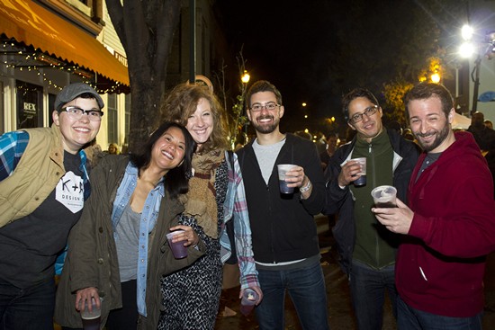 Bloktoberfest 2014