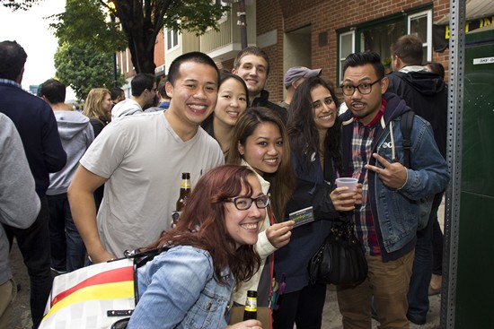 Bloktoberfest 2014