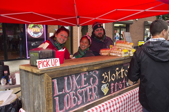 Bloktoberfest 2014