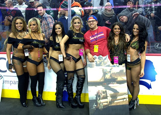 Wing Bowl 2015