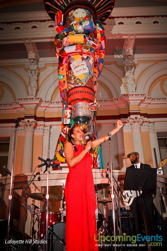 The 2015 Red Ball