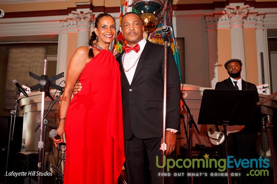 The 2015 Red Ball