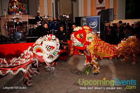 The 2015 Red Ball