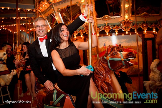 The 2015 Red Ball