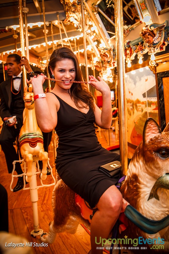 The 2015 Red Ball