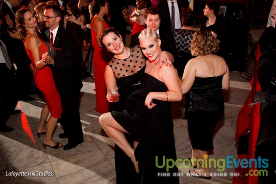 The 2015 Red Ball