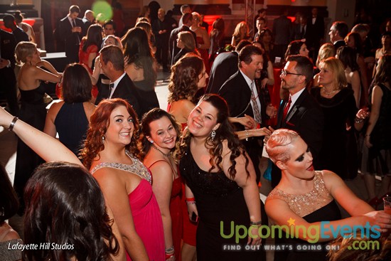 The 2015 Red Ball