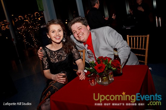 The 2015 Red Ball