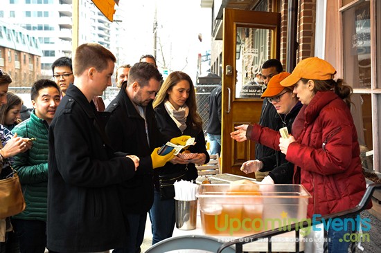 Fairmount Food Crawl (Gallery 1)