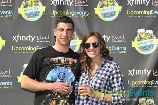 Springfest Live! Craft Beer Fest (Gallery A)
