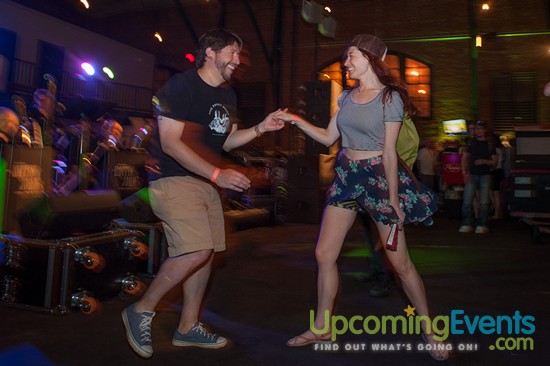 Philly Beer Week 2015 Opening Tap (Gallery A)