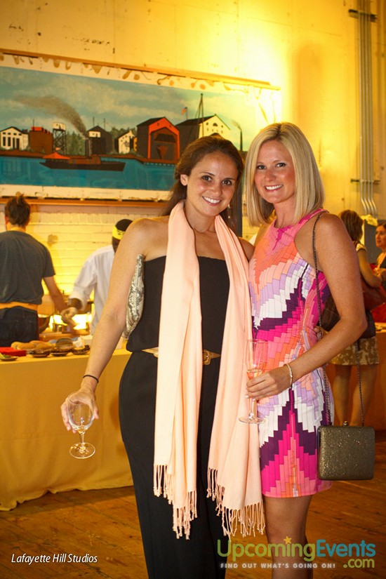 Marc Vetri's Great Chefs Event - Main Tasting