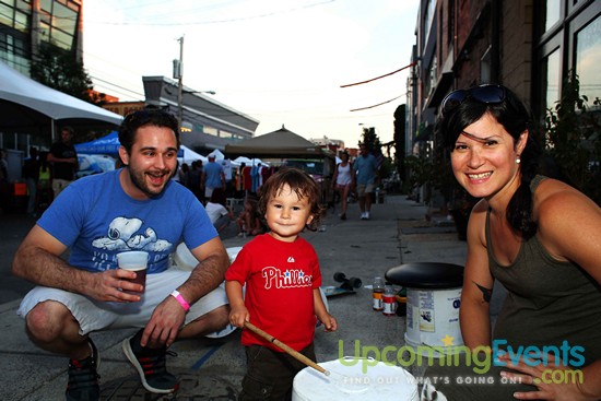 2nd Street Festival - August 2nd