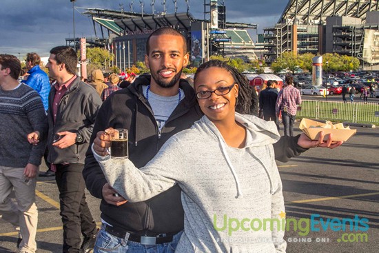 Oktoberfest 2015 @ XFINITY Live (Gallery B)