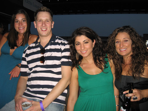VIP Thank You Party