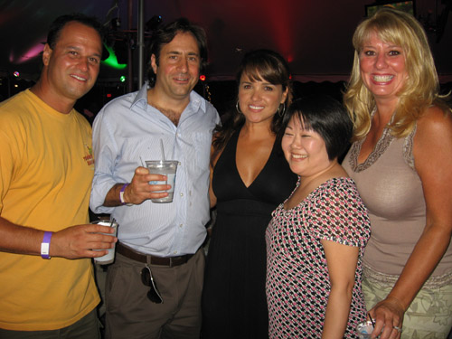 VIP Thank You Party