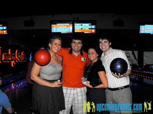 Fall Launch Party Lucky Strike Lanes