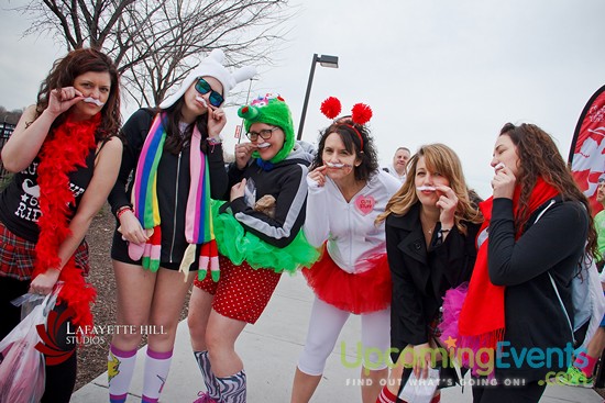 Cupid's Undie Run 2016