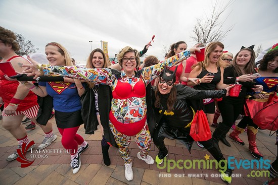 Cupid's Undie Run 2016