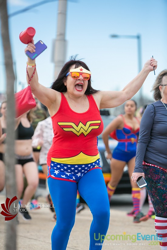 Cupid's Undie Run 2016