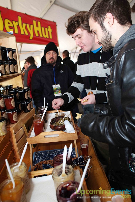 Philly Craft Beer Fest at The Navy Yard