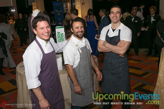 Garces Foundation Benefit