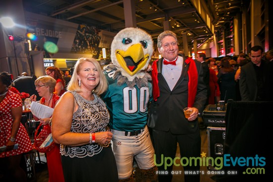 The 2016 Red Ball
