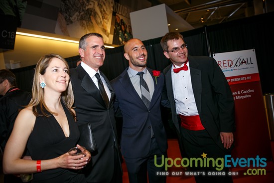 The 2016 Red Ball