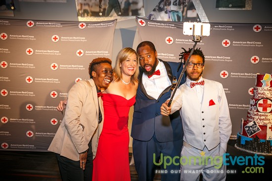 The 2016 Red Ball