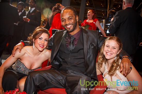 The 2016 Red Ball