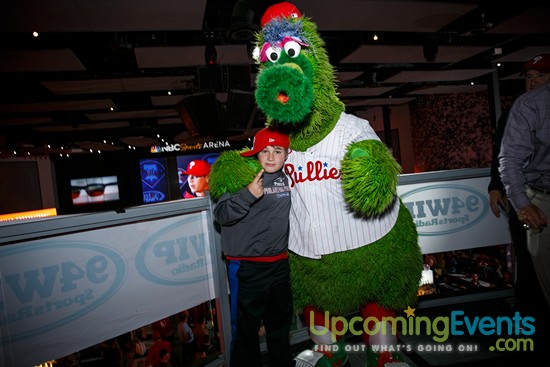 Phillies Season Opener Party