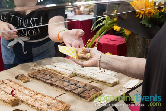 Marc Vetri's Great Chefs Event - Main Tasting