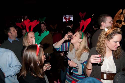 Reindeer Romp 2009