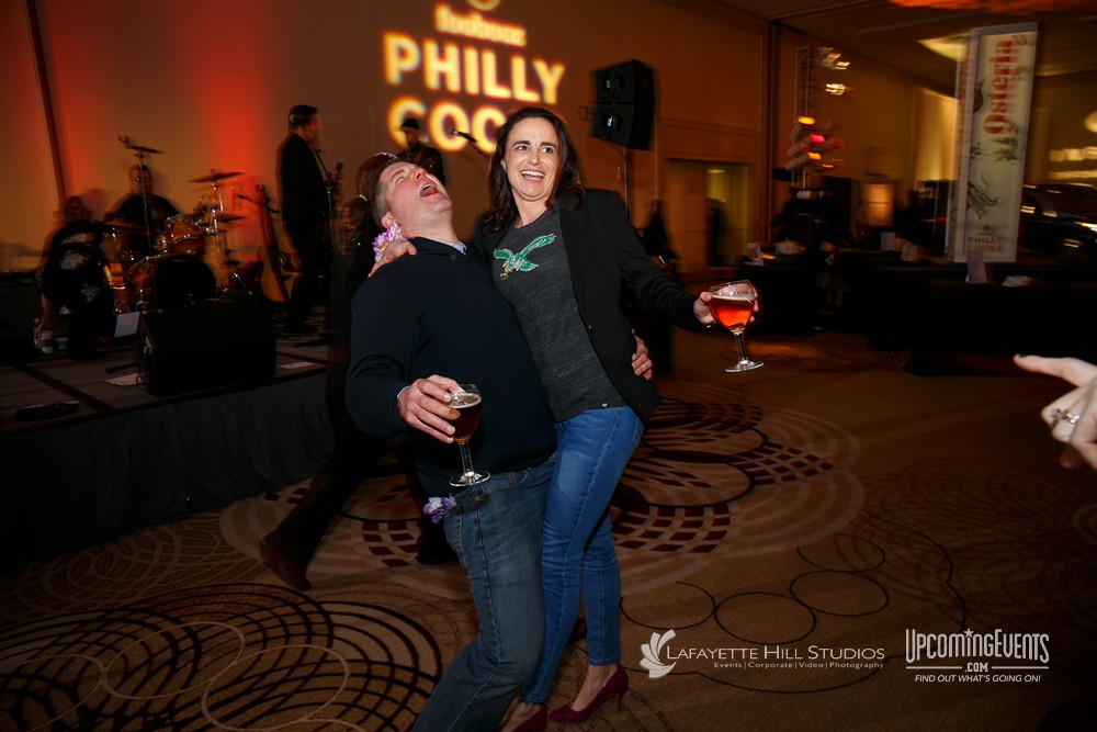 Philly Cooks 2018