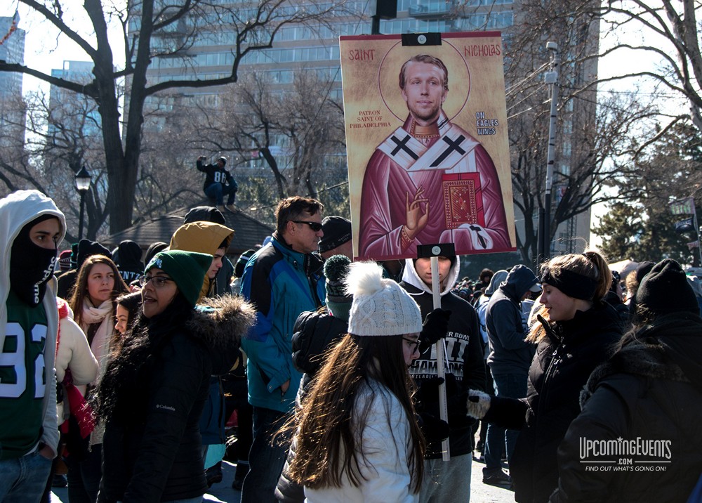 Eagles Parade Photos (Gallery 1)