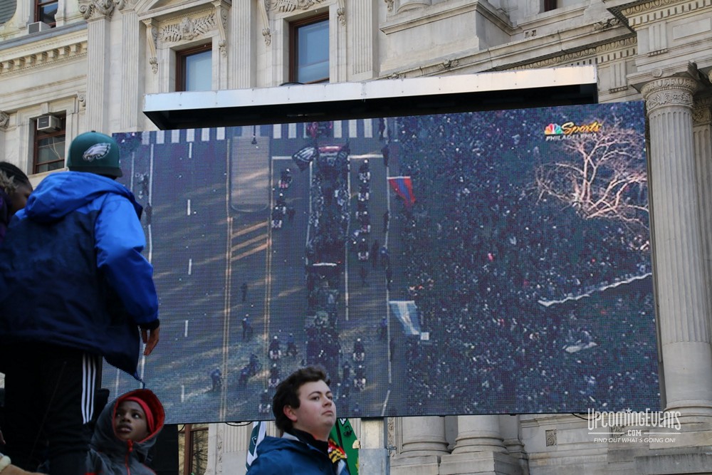 Eagles Parade Photos (Gallery 2)