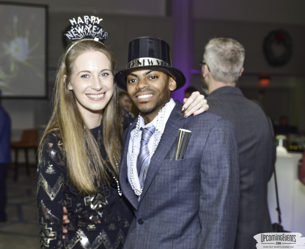 New Year's Eve Fireworks Bash at the Hilton Penn's Landing