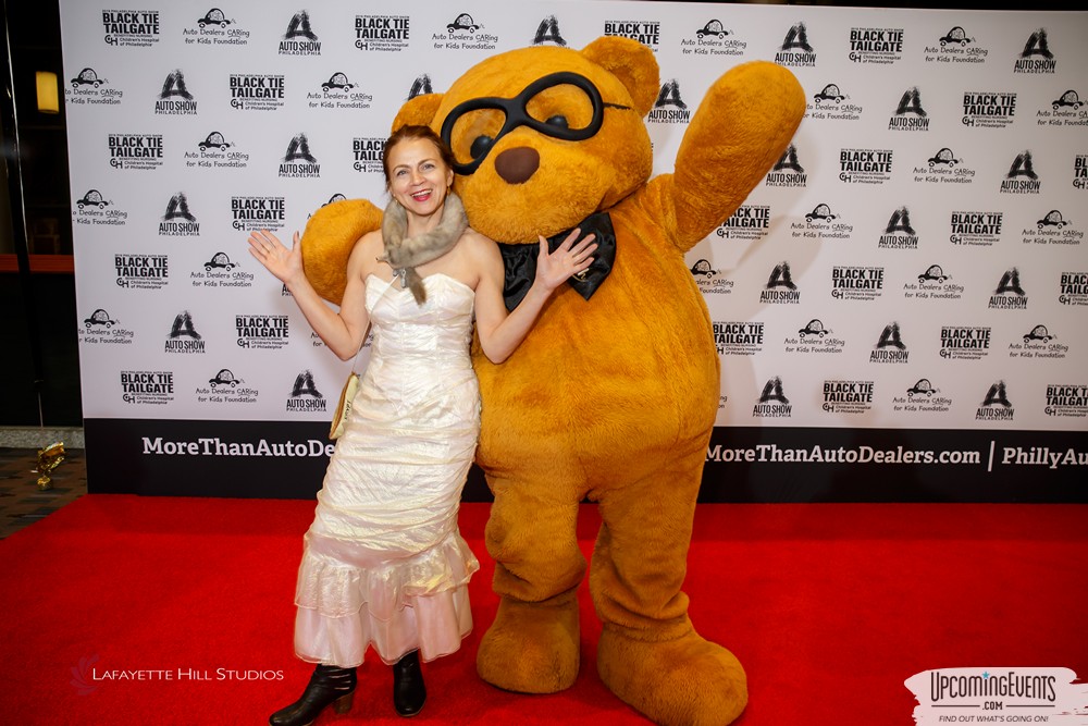 Black Tie Tailgate 2019 (The Red Carpet)