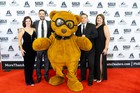 Black Tie Tailgate 2024 (The Red Carpet)