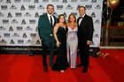Black Tie Tailgate 2024 (The Red Carpet)