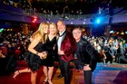 New Year's Eve 2025 in Atlantic City at The Showboat Hotel