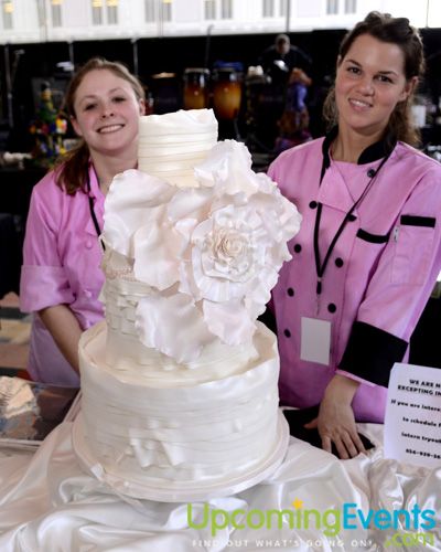 Let Them Eat Cake