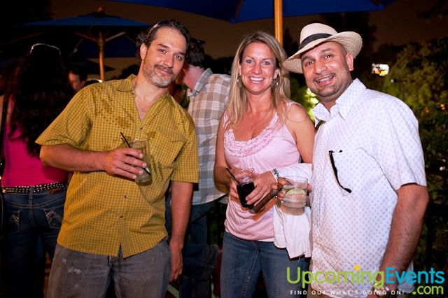 Bourbon Blue VIP Deck Party
