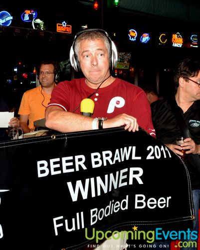 WIP Beer Brawl
