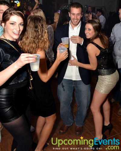 NYE @ The Piazza (Gallery 1)