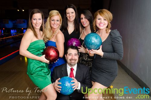 Black Tie Bowling