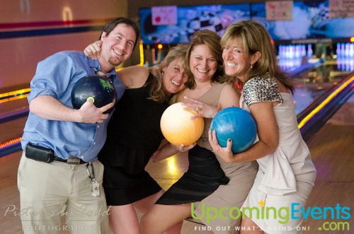 Black Tie Bowling